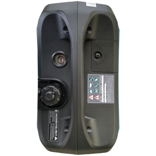 LPG/benzin invertergenerator KS 3000iG S