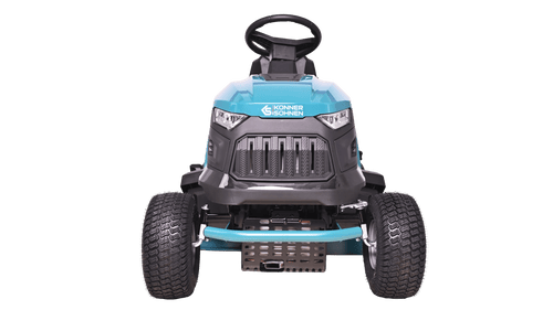 Tracteur tondeuse à gazon à essence KS 98TMG-H