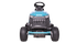 Benzin Traktor Plæneklipper KS 98TMG-H, billede 12