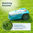 Robotic lawnmower KS 22RLM (Refurbished Fair) thumbnail