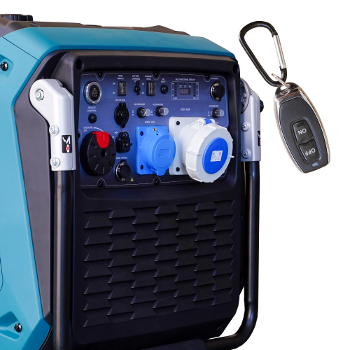 Dálkové ovládání