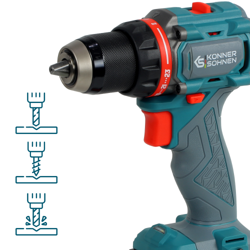 3 modes de fonctionnement