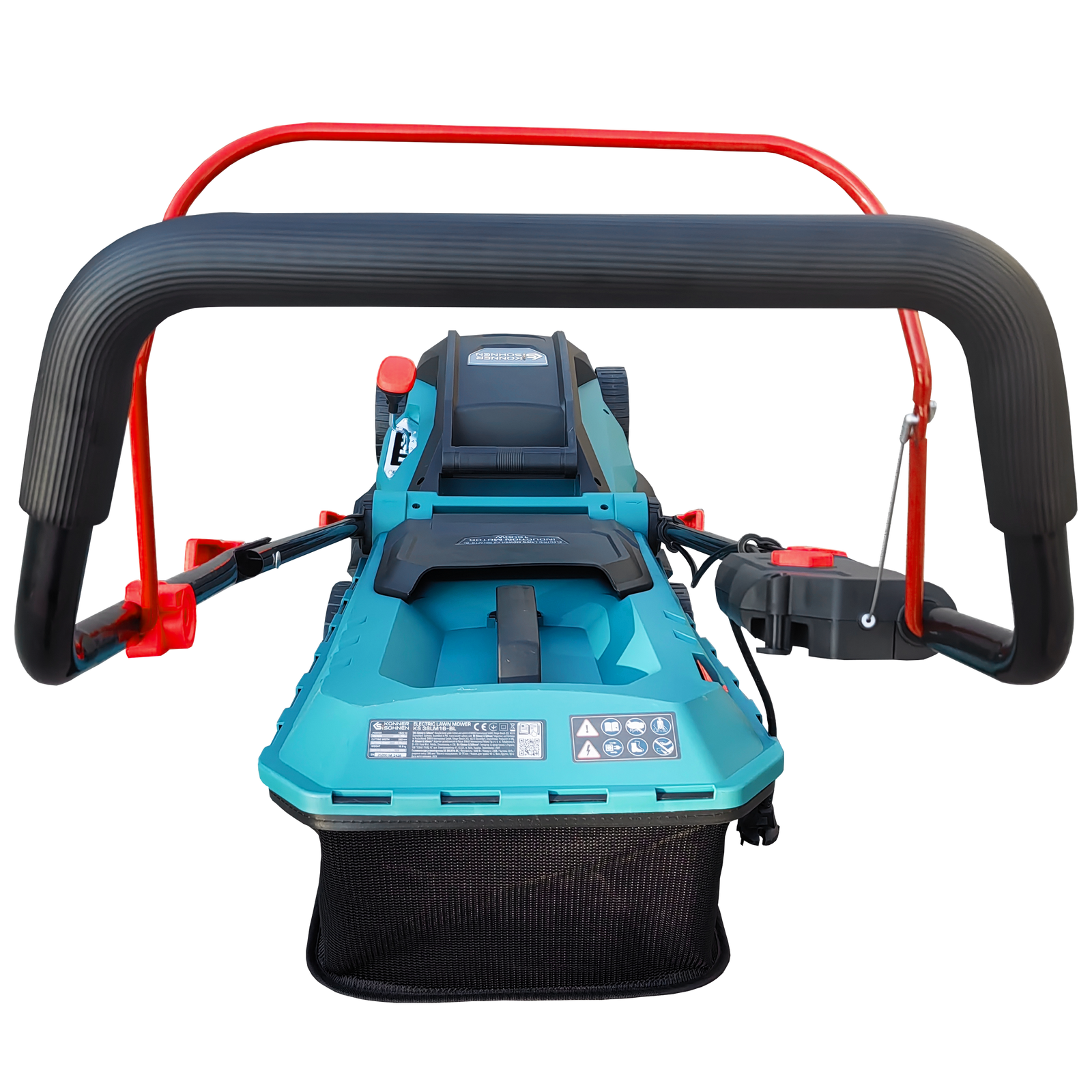 Rasaerba Elettrico KS 38LM16-BL