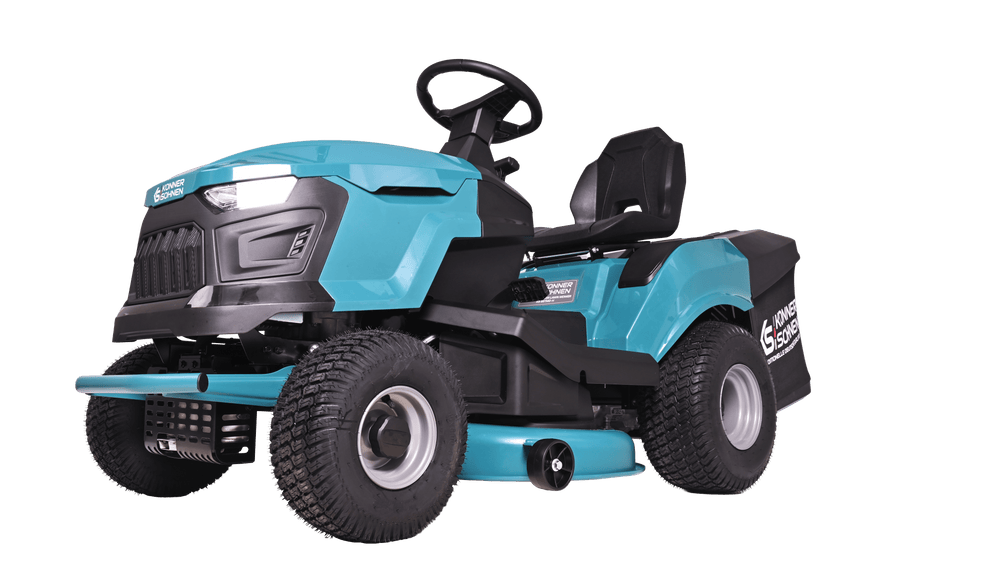 Benzin Traktor Plæneklipper KS 98TMG-H