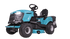 Benzin Traktor Plæneklipper KS 98TMG-H, billede 14