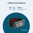 Robotic lawnmower KS 22RLM (Refurbished Fair) thumbnail