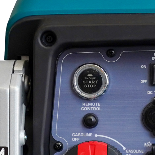 Tlačítko Start/Stop