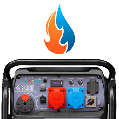 Mode bi-carburant