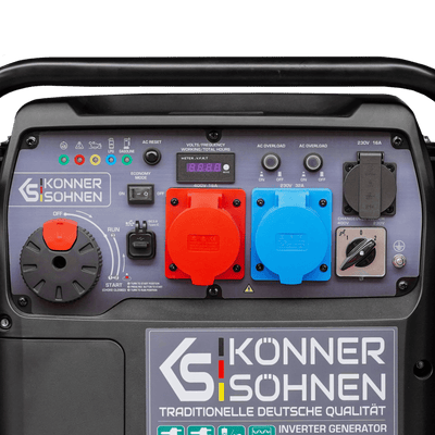 Panneau de commande ergonomique