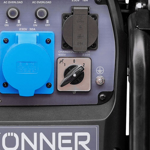 VTS-System (Voltage Transfer Switch)