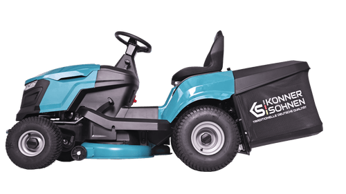 Tracteur tondeuse à gazon à essence KS 98TMG-H