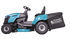 Benzin Traktor Plæneklipper KS 98TMG-H, billede 15
