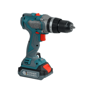 Sladdlös Slagborrmaskin KS ID20V-80