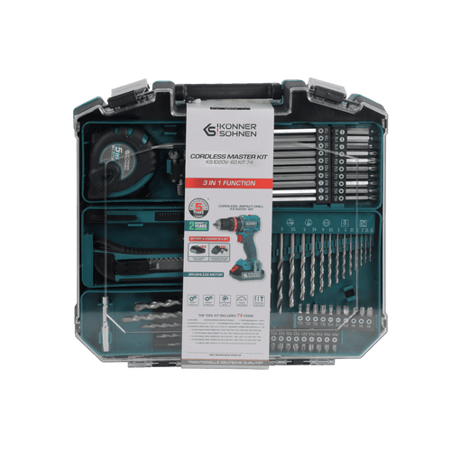 Sans Fil KS ID20V-60 KIT 74 Kit