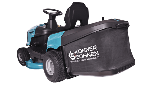 Tracteur tondeuse à gazon à essence KS 98TMG-H