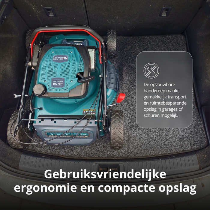 Benzine Grasmaaier KS 51LMG-SP