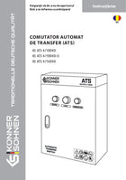 KS ATS 4/100HD, 4/100HD-O, 4/160HD