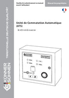 KS ATS 4/63D-Inverseur