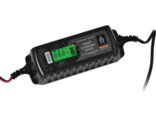 Automatisk batterioplader Auto Welle AW05-1204