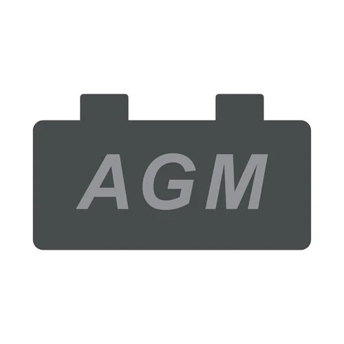AGM-batteriopladning