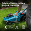 Aktion Rasenpflege-Set KS 43LM-BCT40V-SET thumbnail