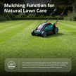 Electric Lawn Mower KS 38LM16-BL thumbnail