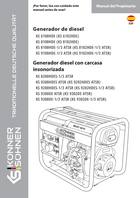 Diesel Generators K&S 2026