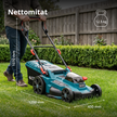 Mainostuote: Nurmikonhoitosetti KS 43LM-BCT40V-SET thumbnail