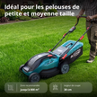 Rasaerba Elettrico KS 38LM16-BL thumbnail