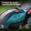 Rasaerba Elettrico KS 38LM16-BL thumbnail