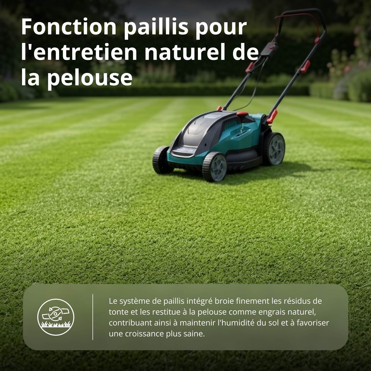 Rasaerba Elettrico KS 38LM16-BL