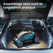 Rasaerba Elettrico KS 38LM16-BL thumbnail