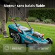 Tondeuse à batterie KS 43LM-40V thumbnail