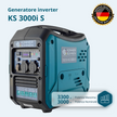 Generatore inverter KS 3000i S thumbnail