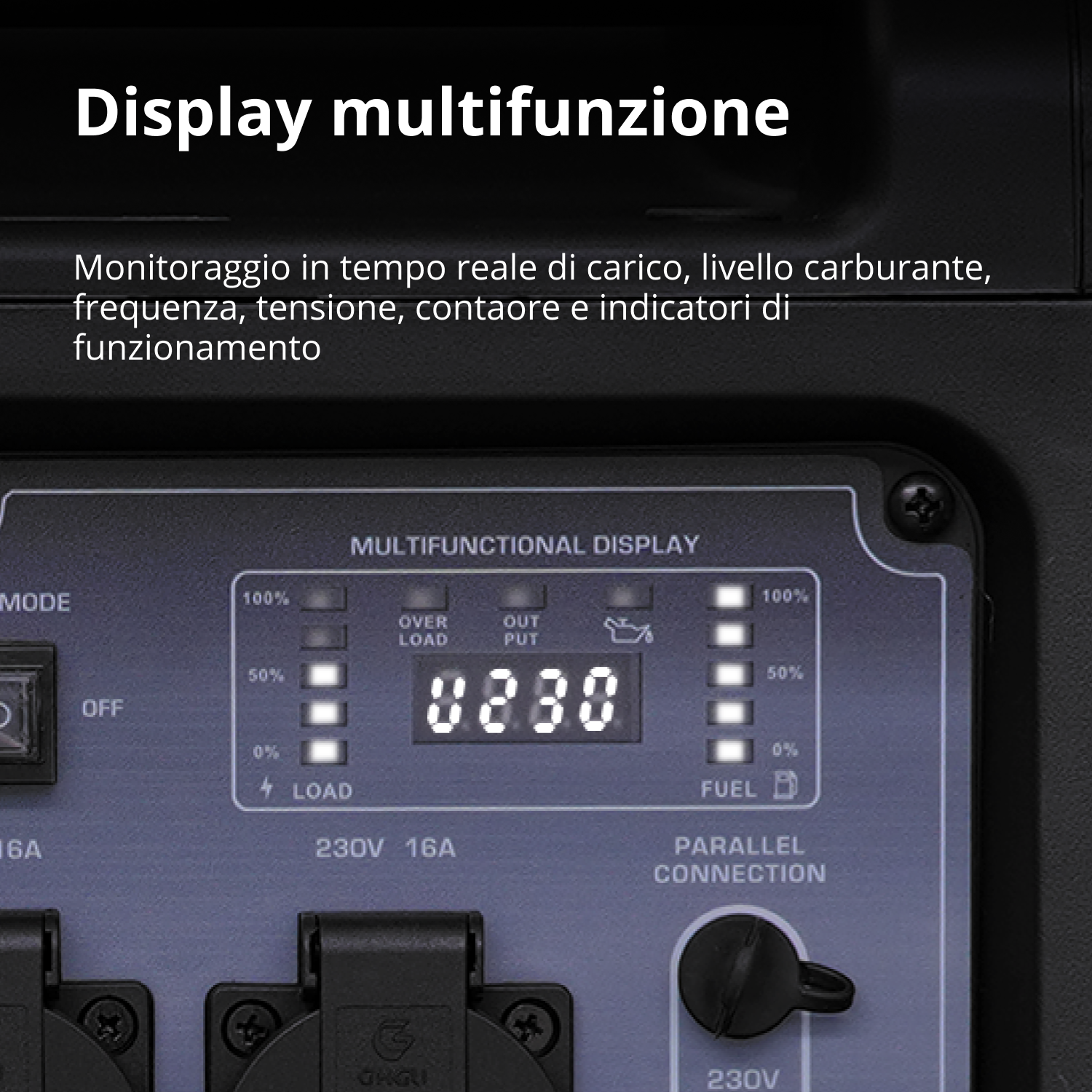 Generatore di inverter KS 4000iE S