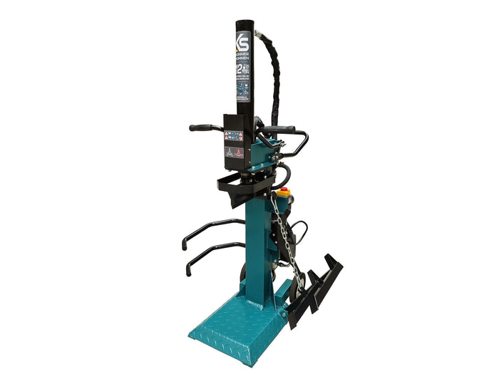 Despicător de lemne electric vertical KS 12THE V 65/40