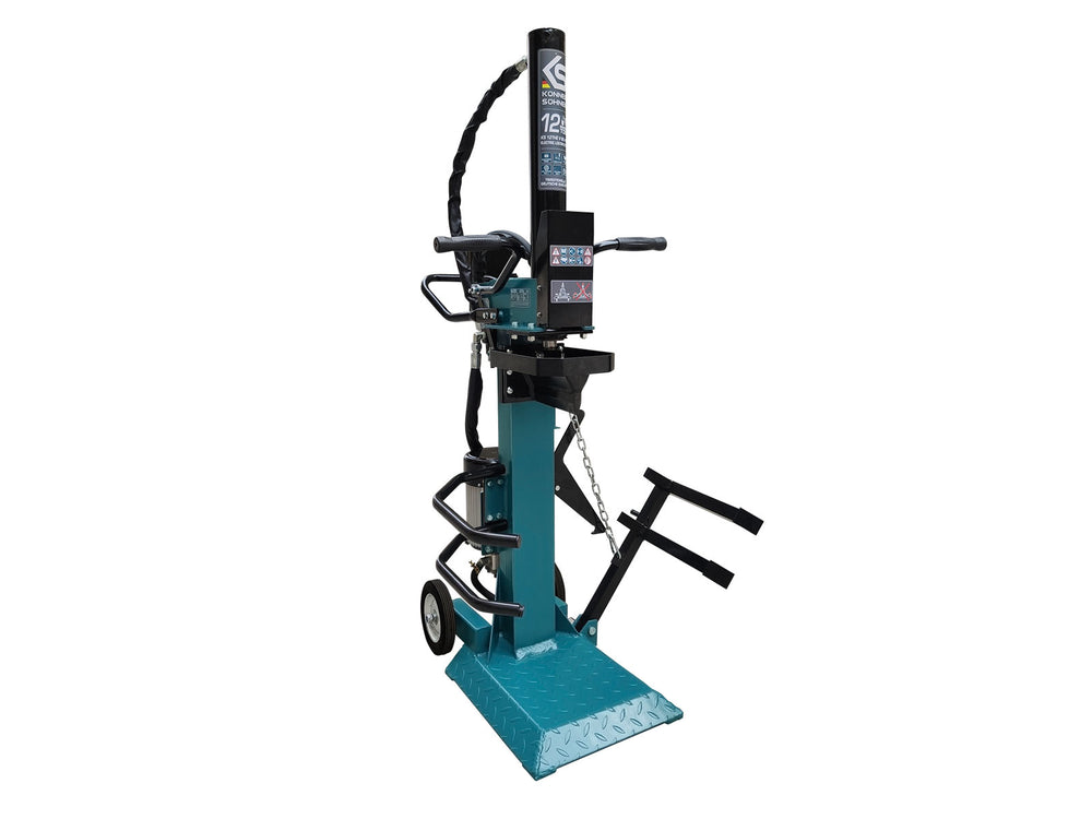 Despicător de lemne electric vertical KS 12THE V 65/40