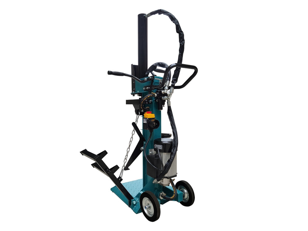 Despicător de lemne electric vertical KS 12THE V 65/40
