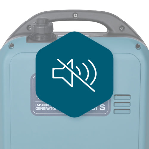 Basso livello di rumore