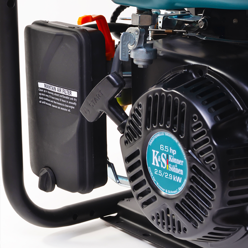 Système de démarrage facile et pratique