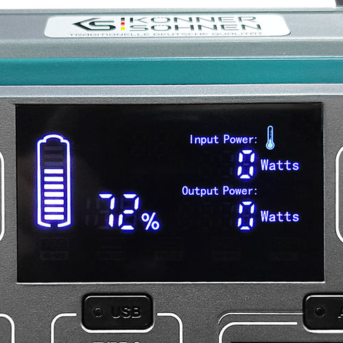 Ecrã LCD