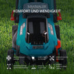 Akku-Rasenmäher KS 33LM-20V (B-Ware Hervorragend) thumbnail