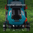 Bezprzewodowa kosiarka KS 33LM-20V (Odnowiony – stan idealny) thumbnail