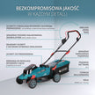 Bezprzewodowa kosiarka KS 33LM-20V (Odnowiony – stan idealny) thumbnail