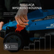 Bezprzewodowa kosiarka KS 33LM-20V (Odnowiony – stan idealny) thumbnail