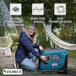 LPG/benzine invertergenerator KS 4000iEG S thumbnail