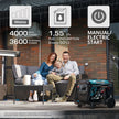 Generatore di inverter KS 4100iE thumbnail