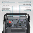Generatore di inverter KS 4100iE thumbnail