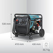 Generatore di inverter KS 4100iE thumbnail