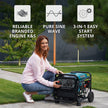 Generatore di inverter KS 4100iE thumbnail